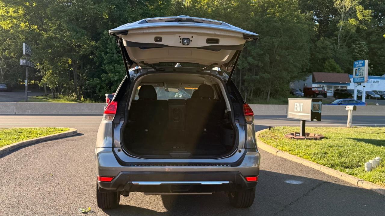 Nissan Rogue SV AWD 2018