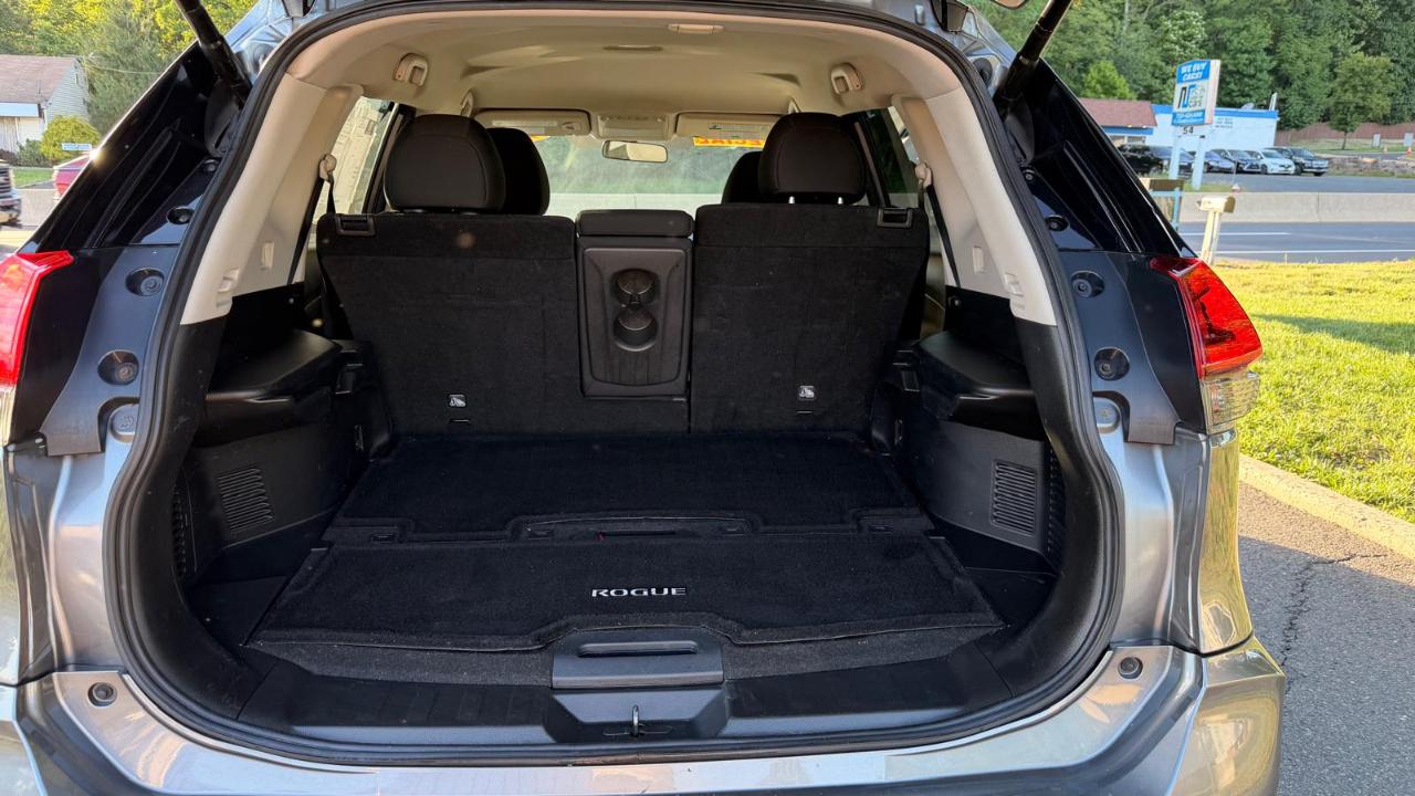 Nissan Rogue SV AWD 2018