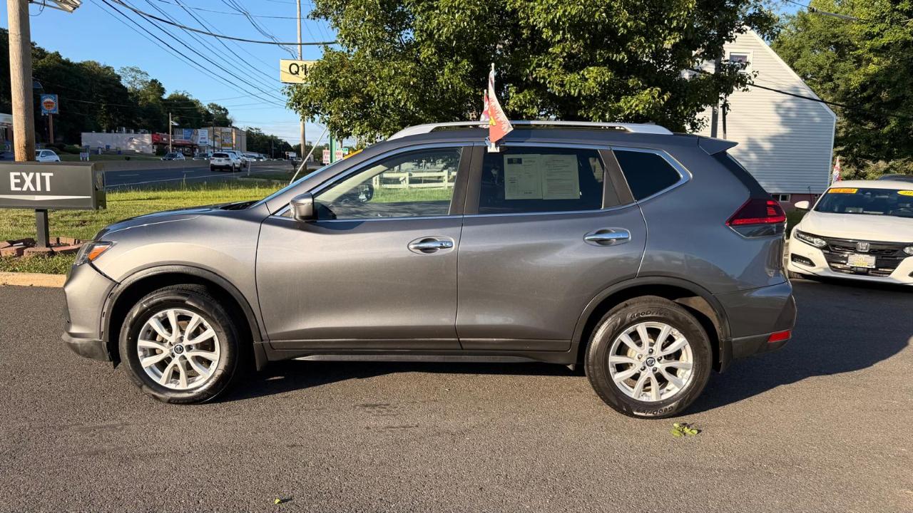 Nissan Rogue SV AWD 2018