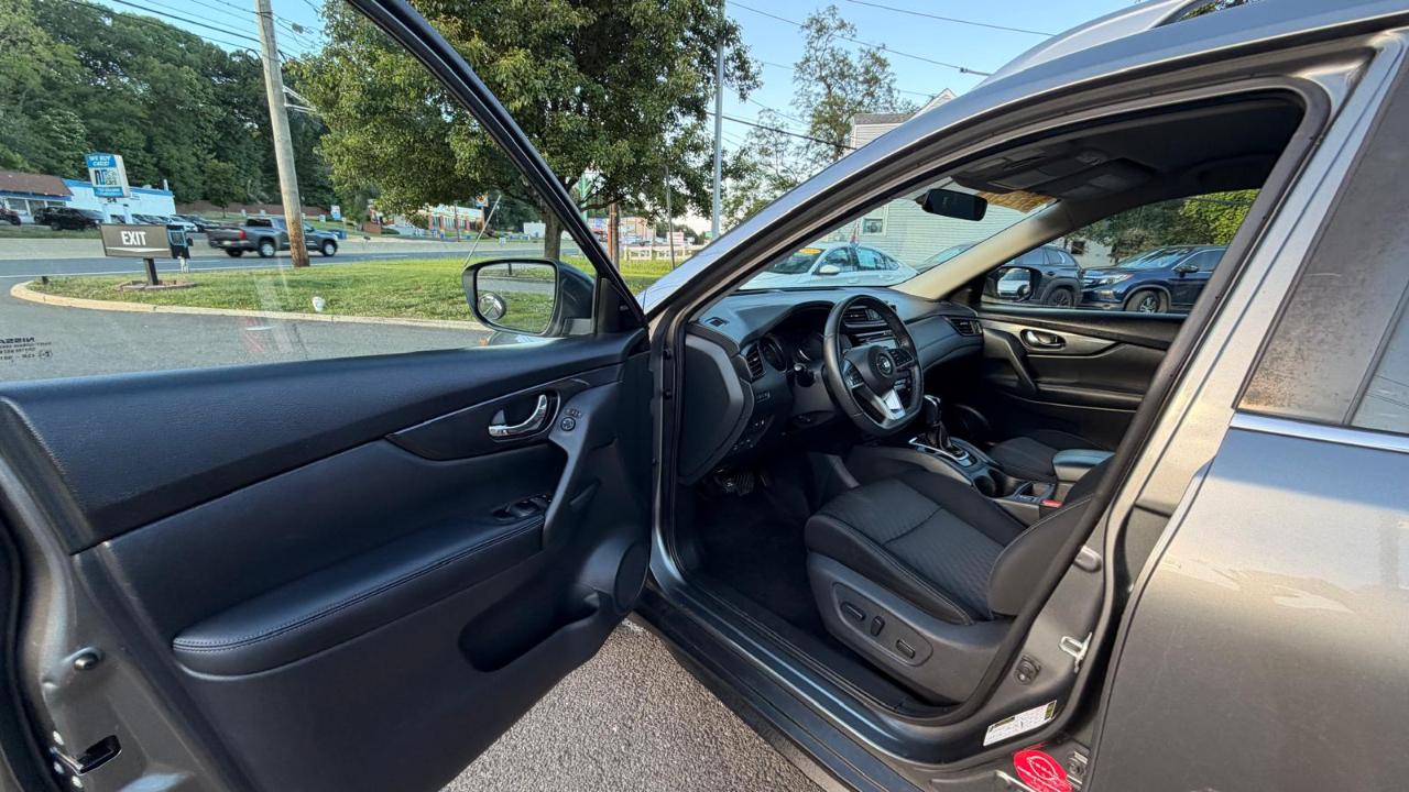 Nissan Rogue SV AWD 2018