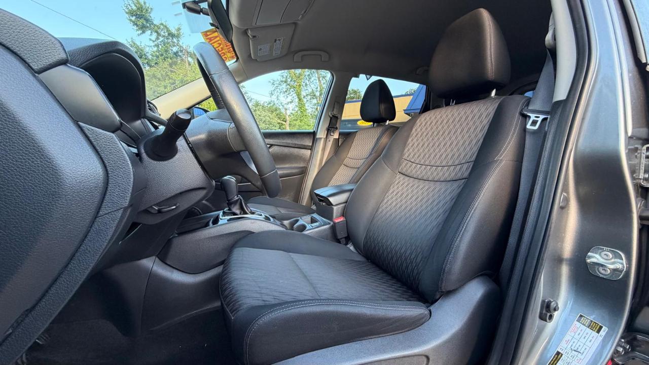 Nissan Rogue SV AWD 2018