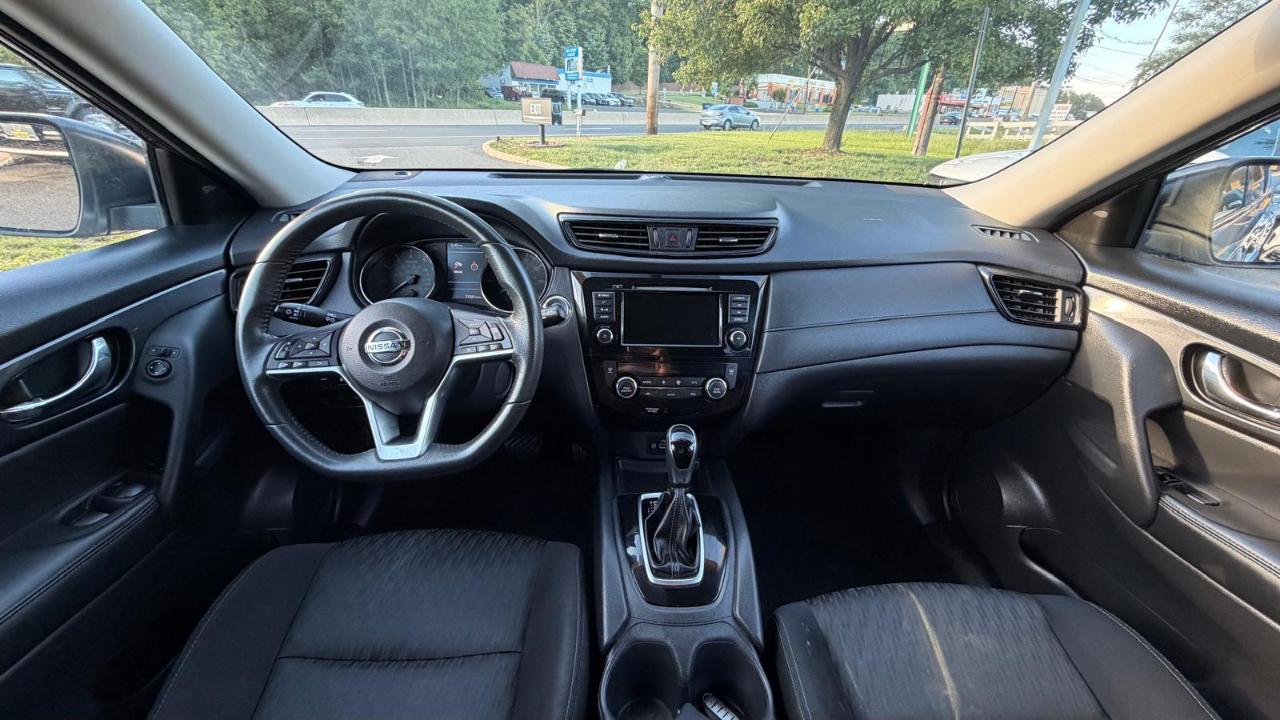 Nissan Rogue SV AWD 2018