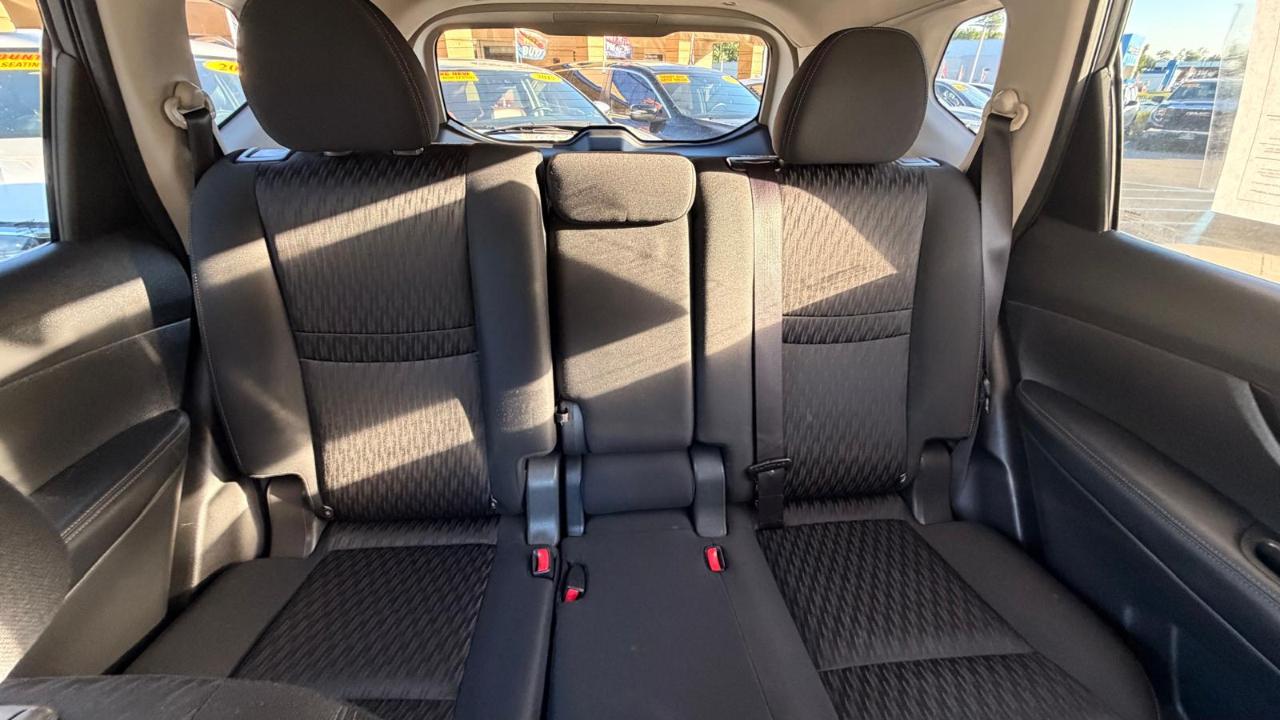 Nissan Rogue SV AWD 2018