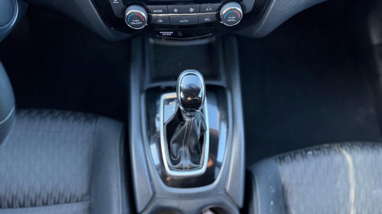Nissan Rogue SV AWD 2018