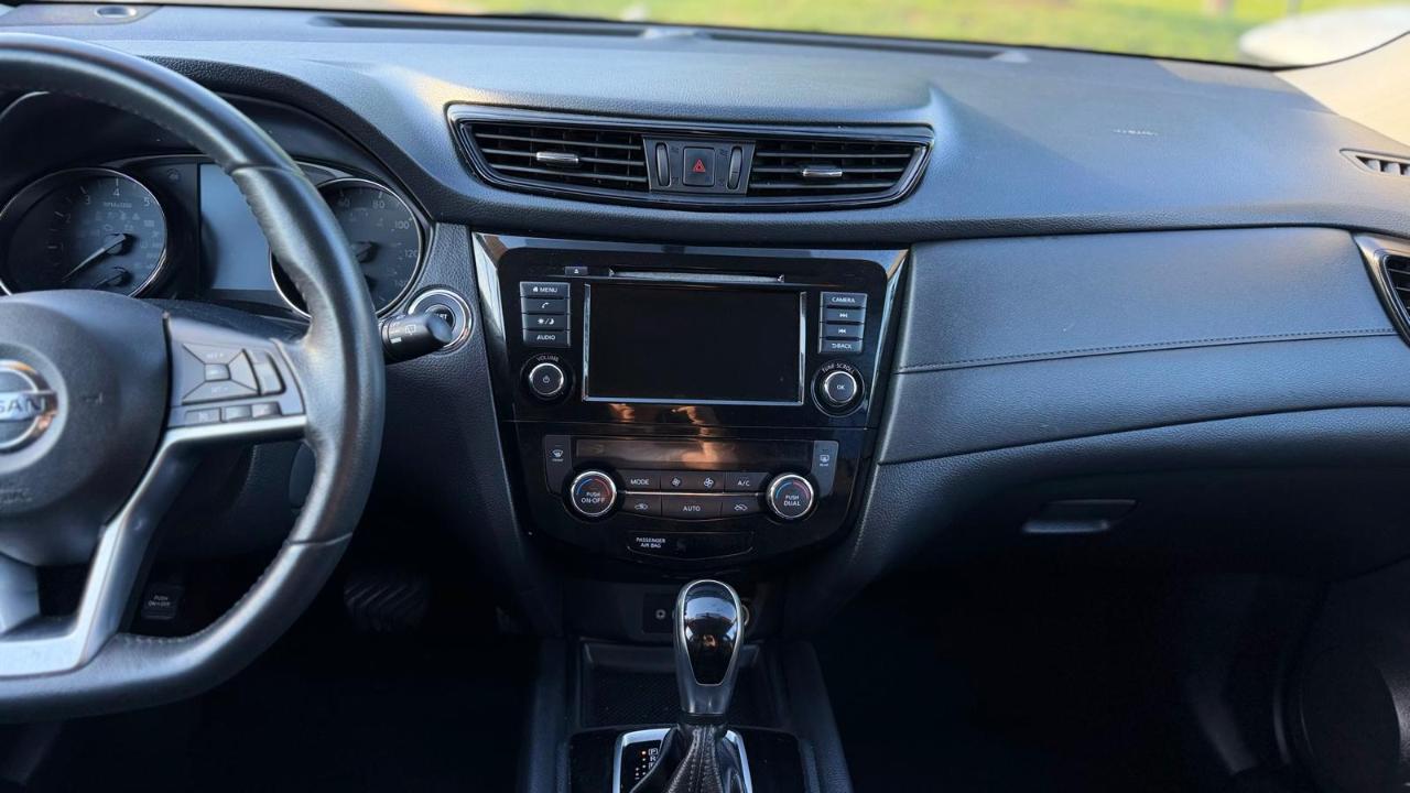 Nissan Rogue SV AWD 2018