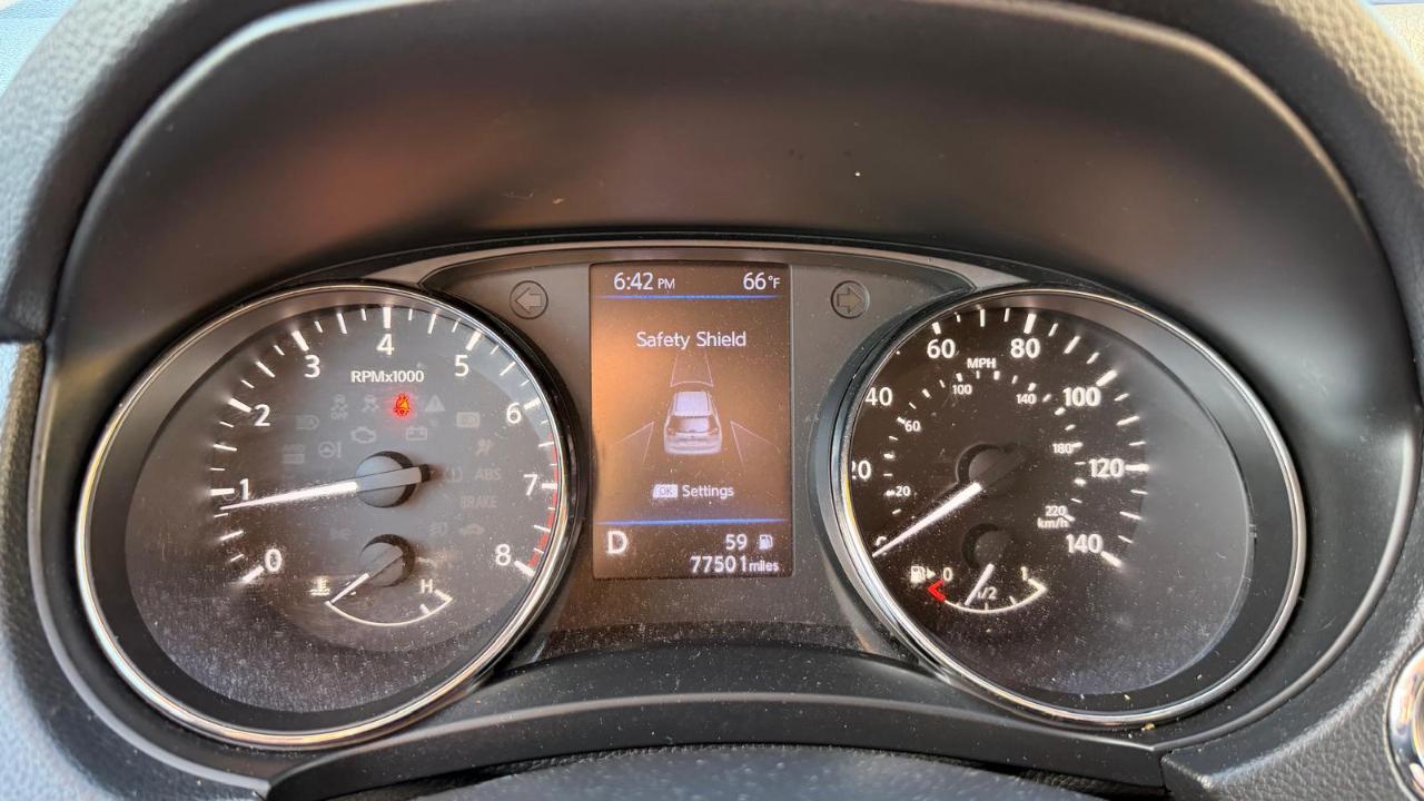 Nissan Rogue SV AWD 2018