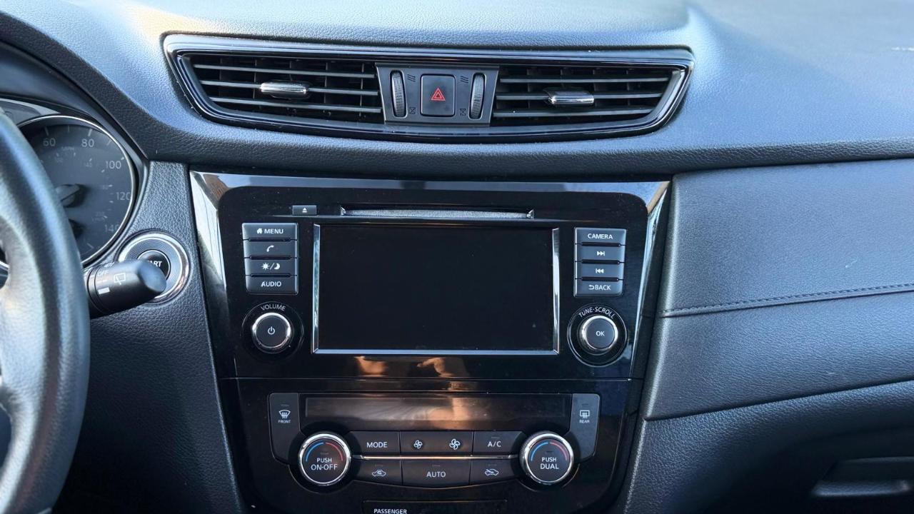 Nissan Rogue SV AWD 2018