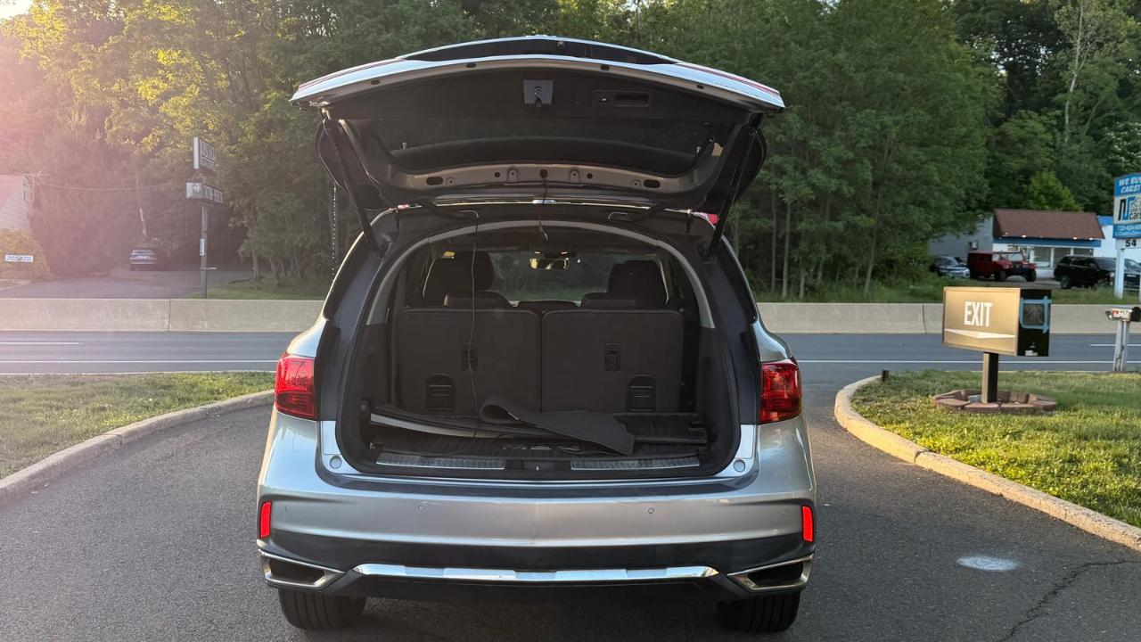Acura MDX SH-AWD 9-Spd AT w/Tech Package 2019