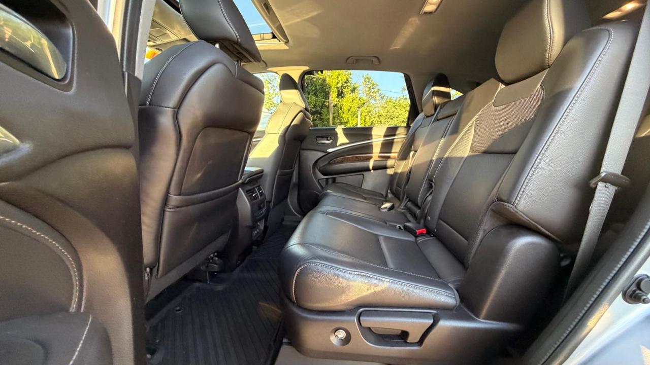 Acura MDX SH-AWD 9-Spd AT w/Tech Package 2019