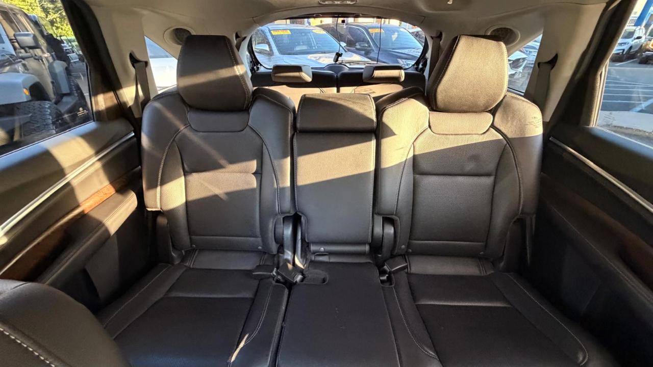 Acura MDX SH-AWD 9-Spd AT w/Tech Package 2019