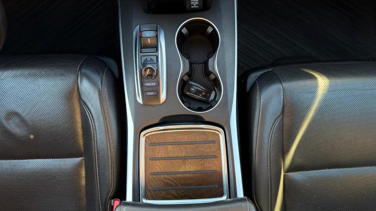 Acura MDX SH-AWD 9-Spd AT w/Tech Package 2019