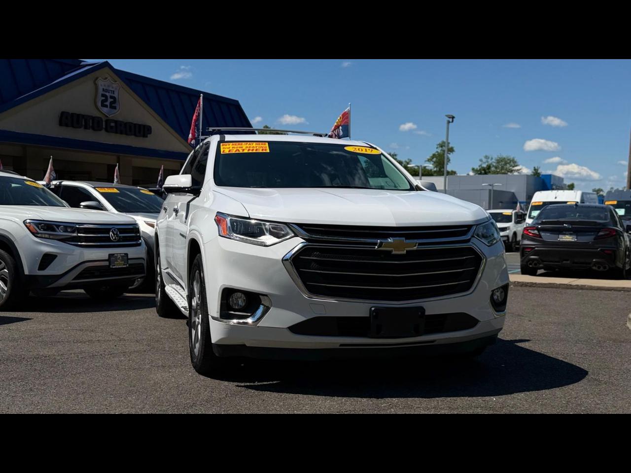 Chevrolet Traverse High Country AWD 2019