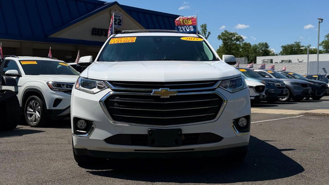 Chevrolet Traverse High Country AWD 2019
