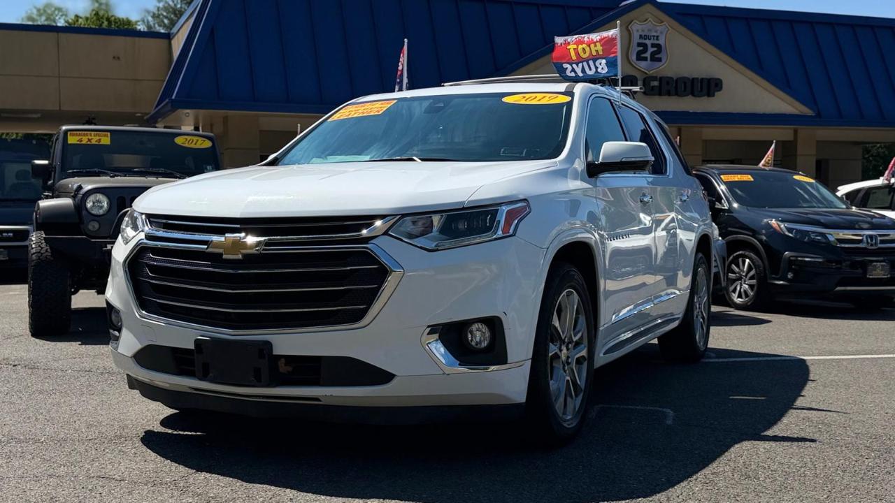 Chevrolet Traverse High Country AWD 2019