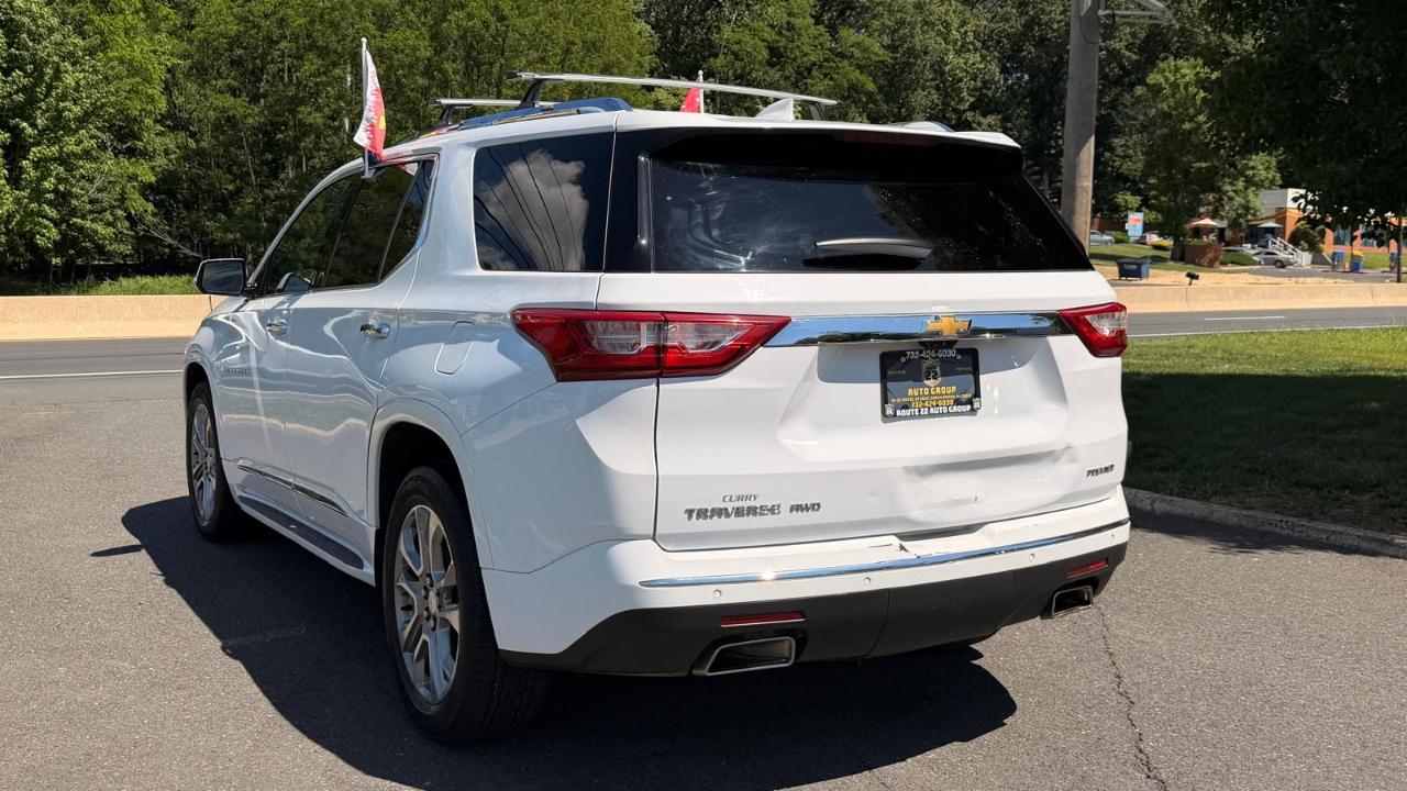 Chevrolet Traverse High Country AWD 2019
