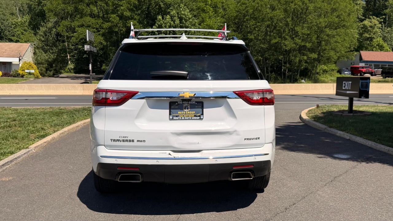 Chevrolet Traverse High Country AWD 2019