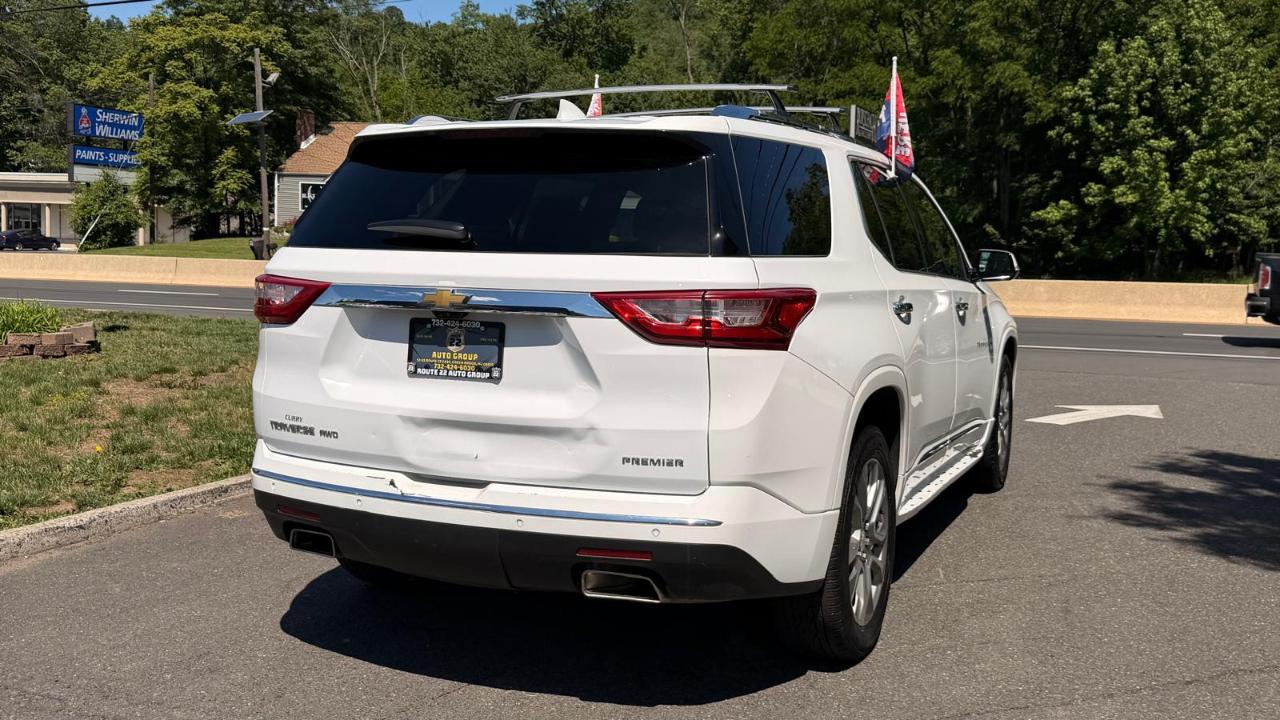 Chevrolet Traverse High Country AWD 2019