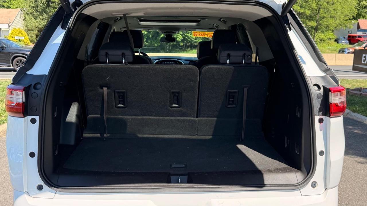 Chevrolet Traverse High Country AWD 2019