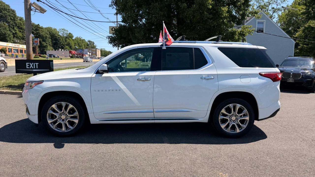Chevrolet Traverse High Country AWD 2019