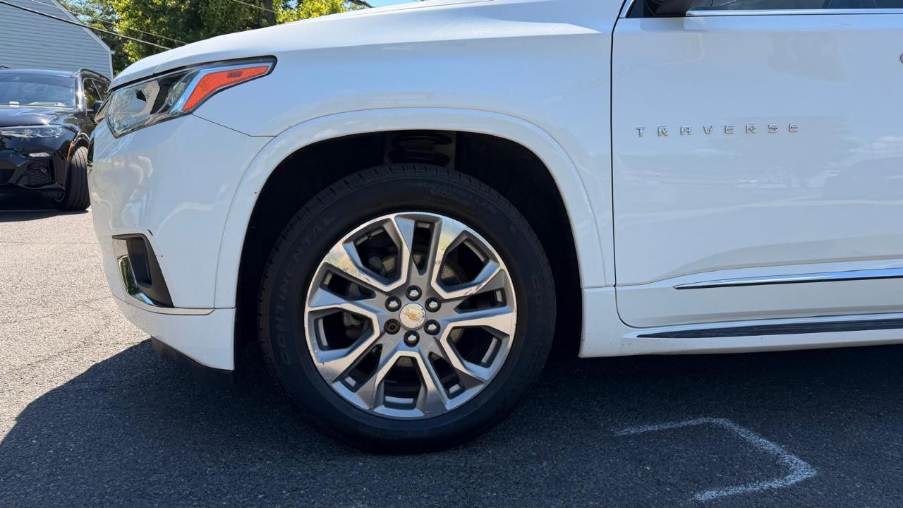 Chevrolet Traverse High Country AWD 2019