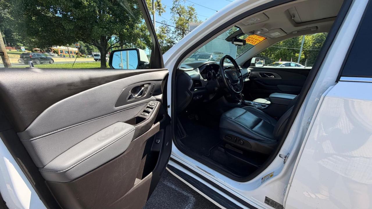 Chevrolet Traverse High Country AWD 2019