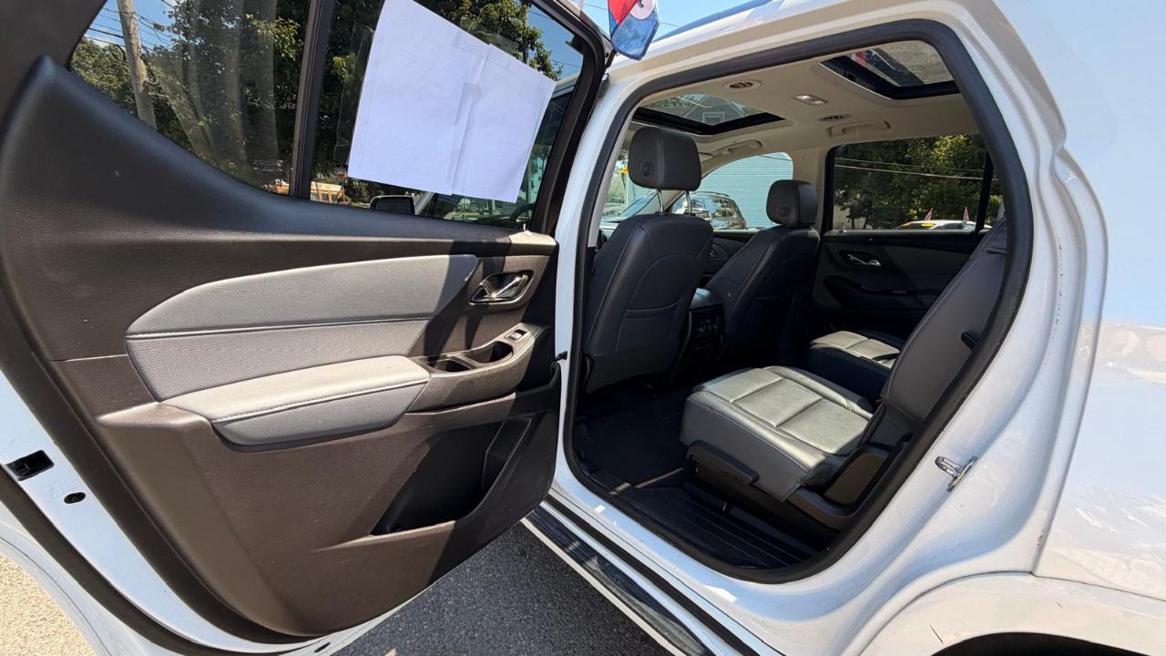 Chevrolet Traverse High Country AWD 2019