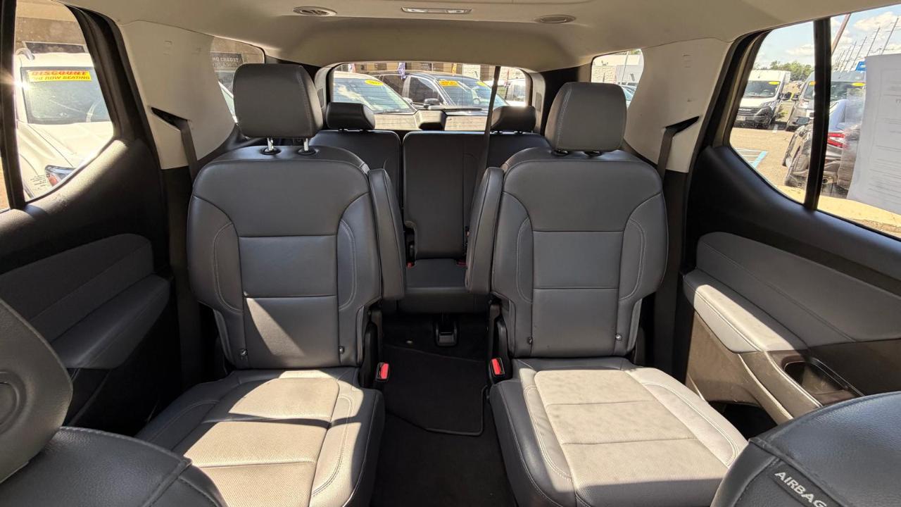 Chevrolet Traverse High Country AWD 2019