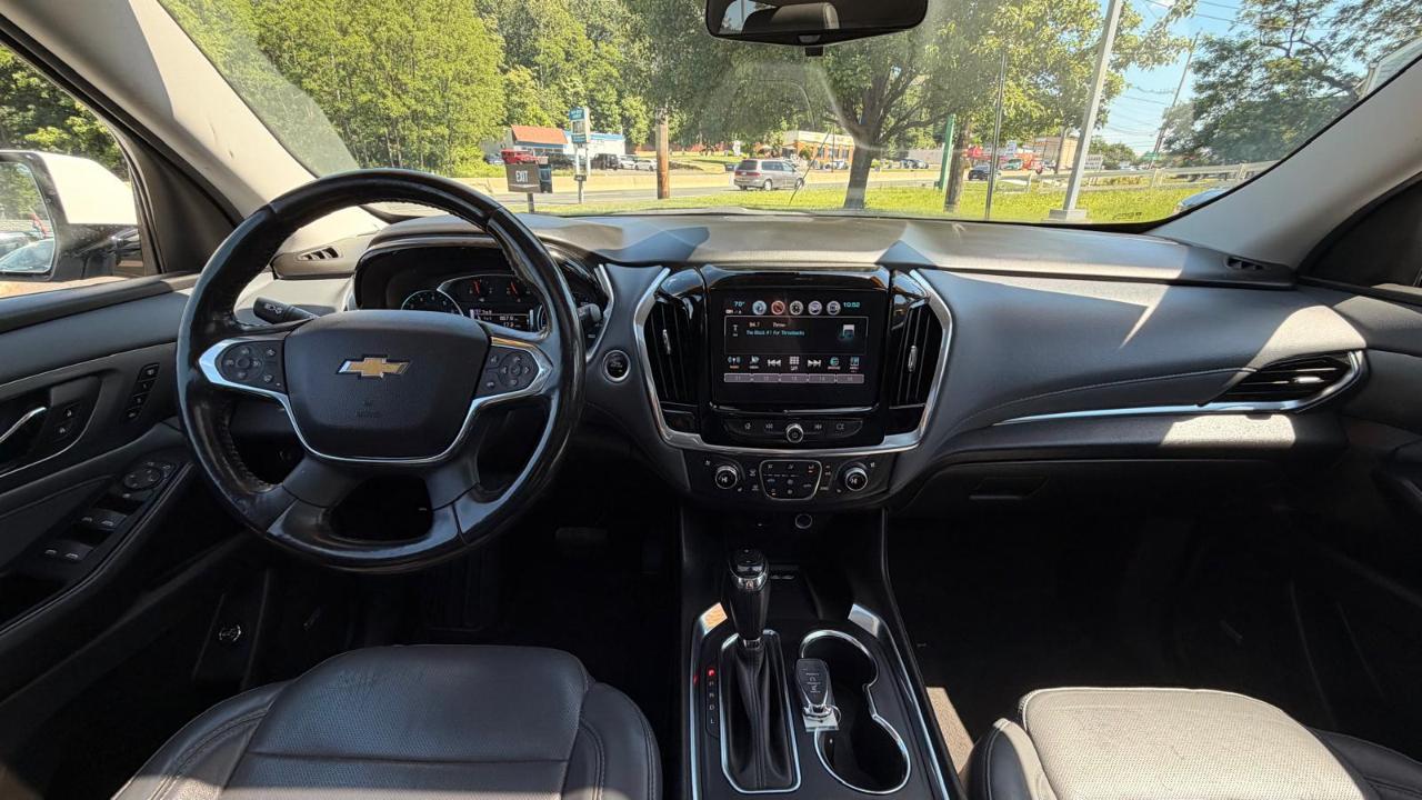 Chevrolet Traverse High Country AWD 2019