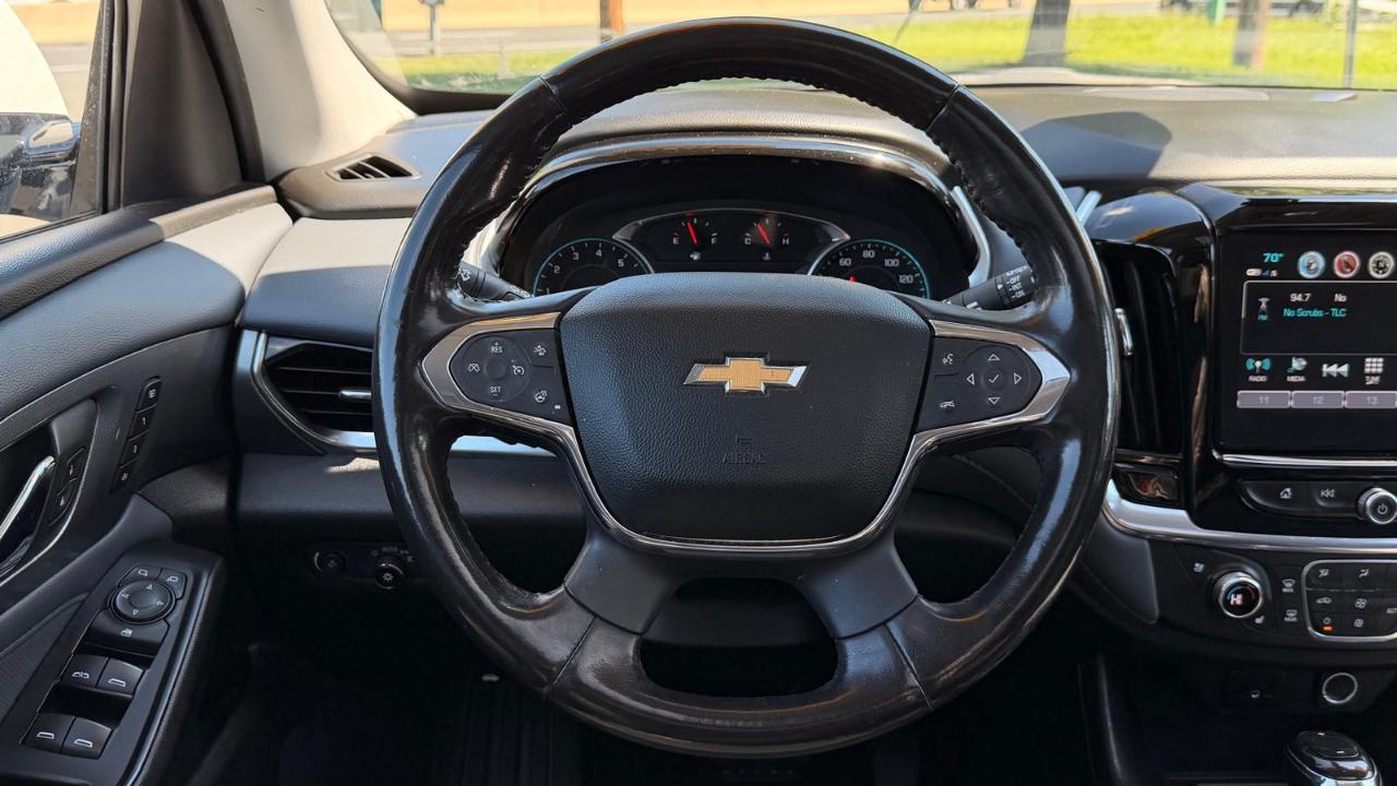 Chevrolet Traverse High Country AWD 2019