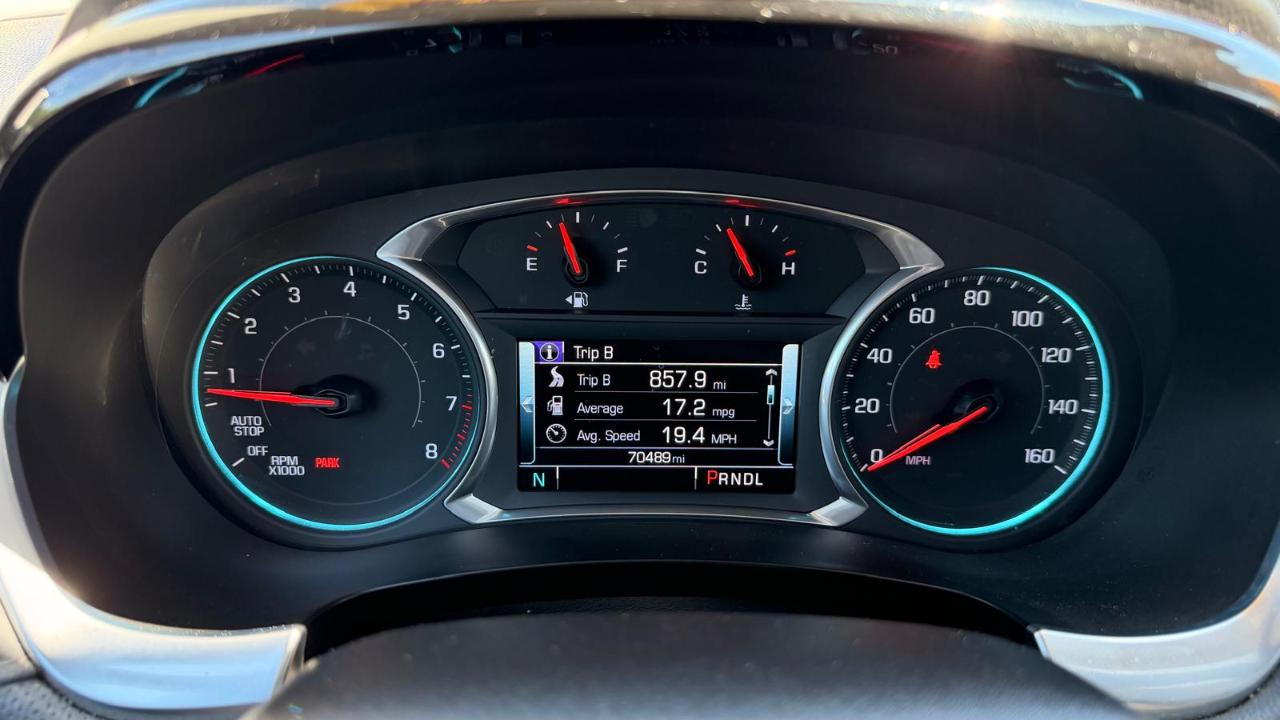 Chevrolet Traverse High Country AWD 2019