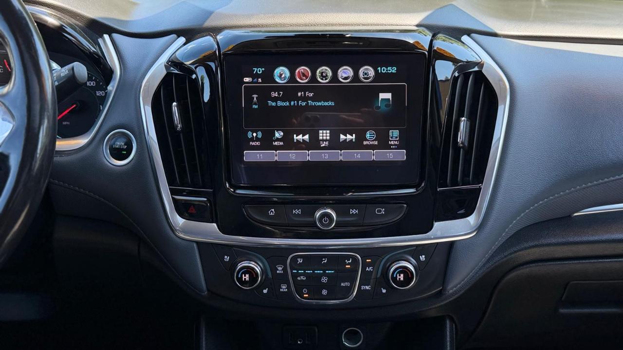 Chevrolet Traverse High Country AWD 2019