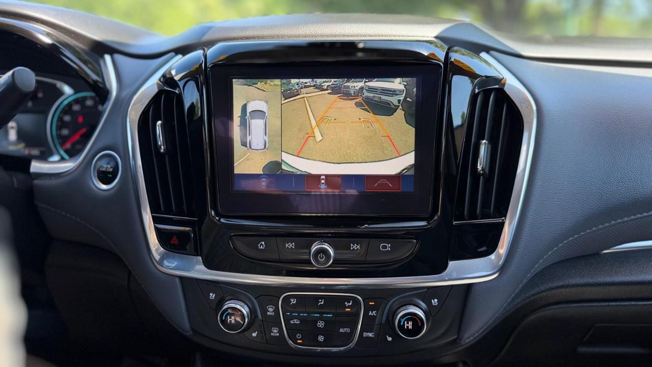Chevrolet Traverse High Country AWD 2019