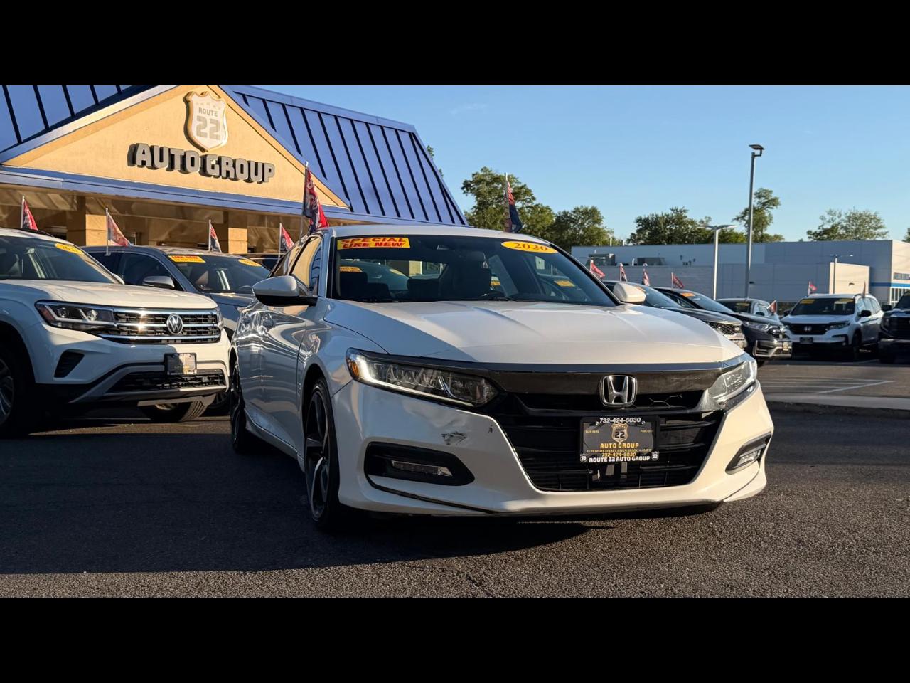 Honda Accord Sport CVT 2020