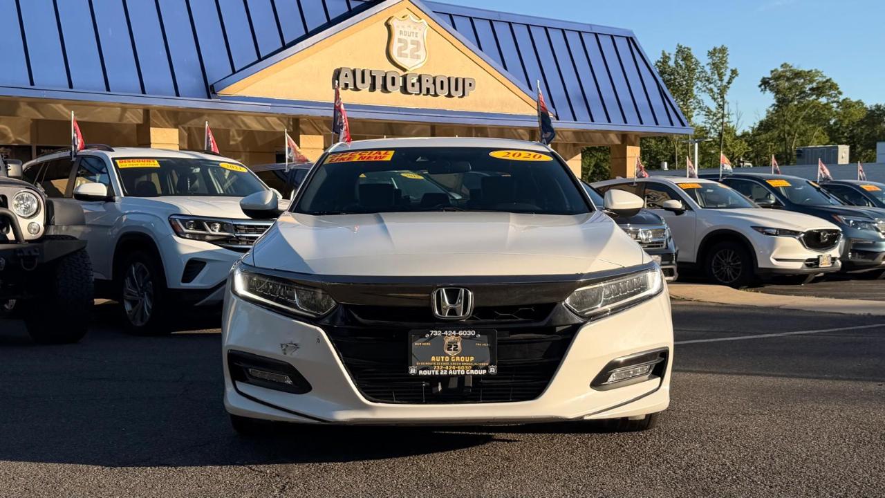 Honda Accord Sport CVT 2020