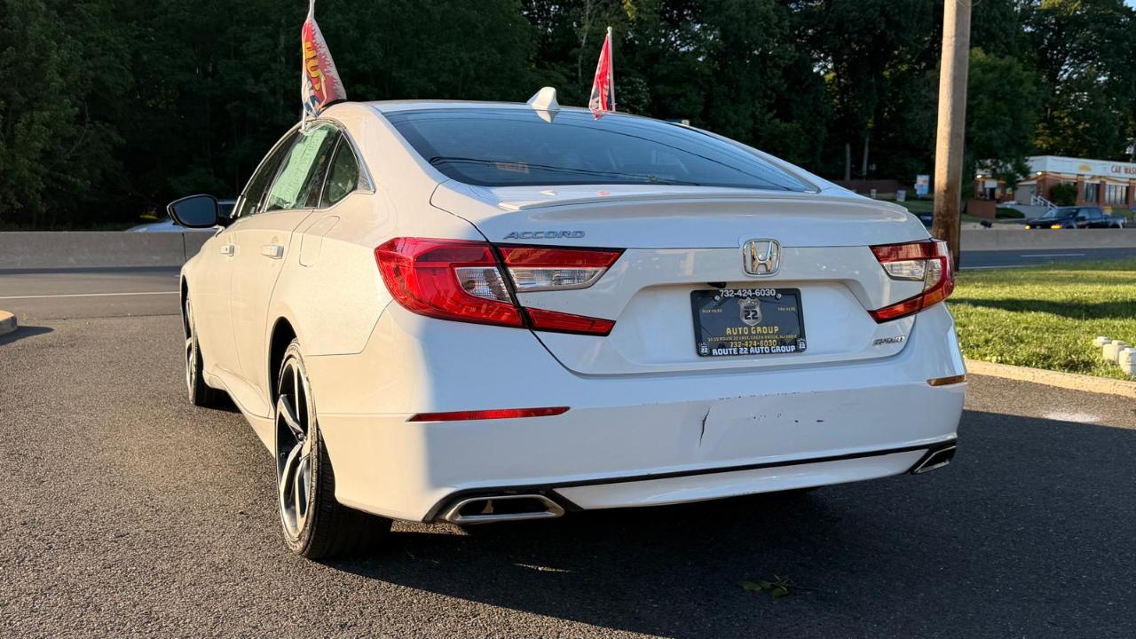 Honda Accord Sport CVT 2020