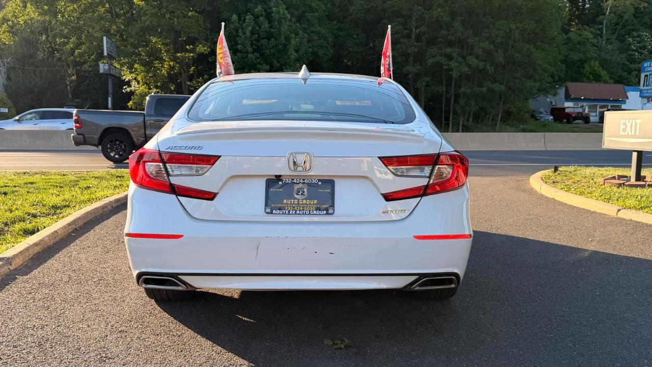 Honda Accord Sport CVT 2020