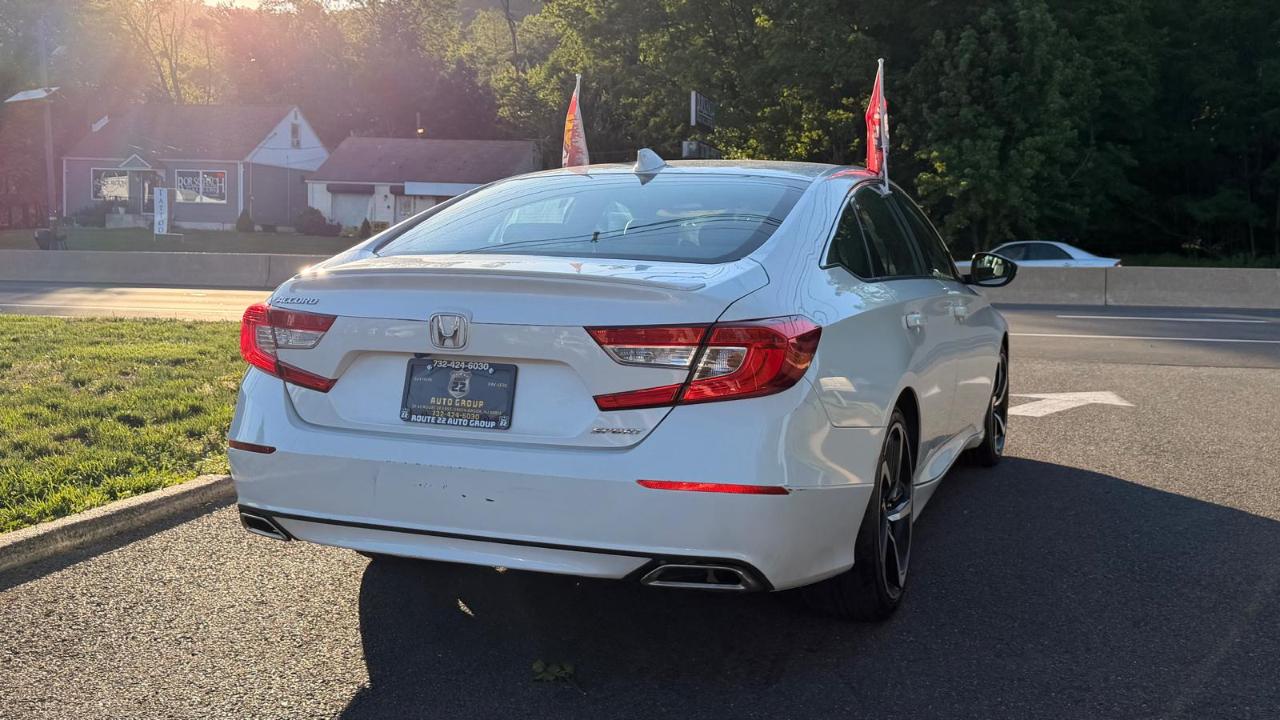 Honda Accord Sport CVT 2020