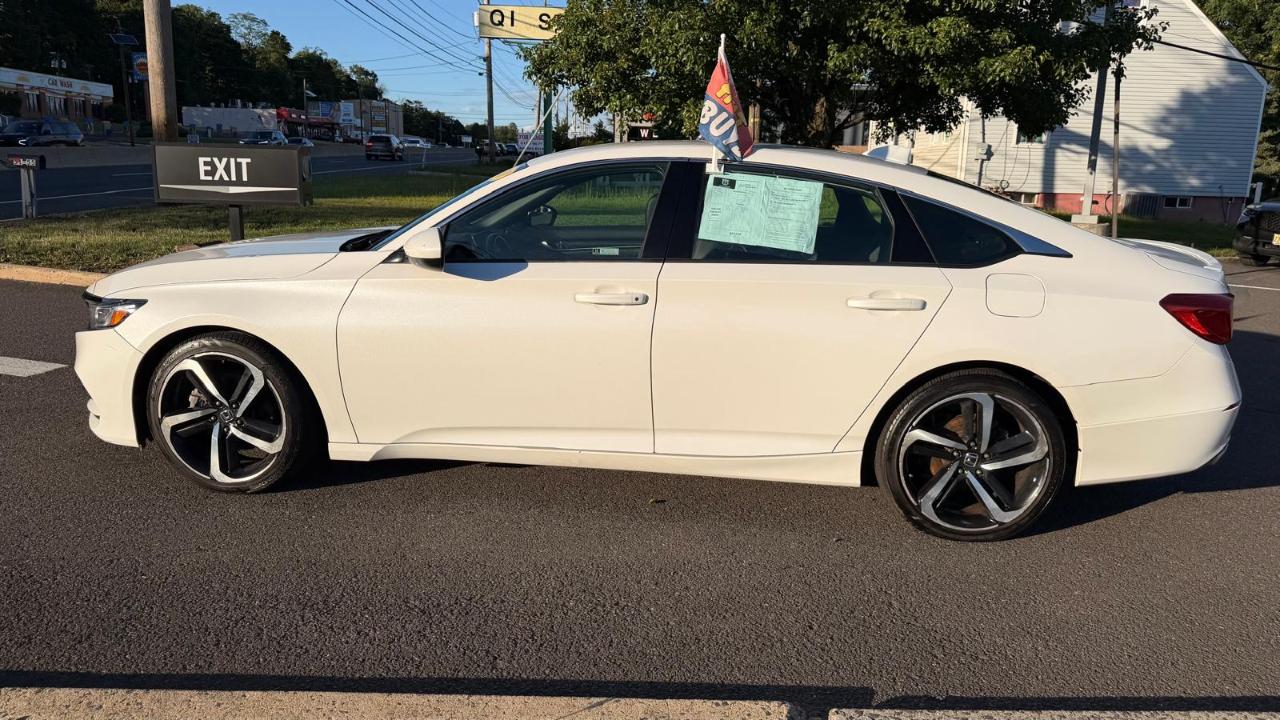 Honda Accord Sport CVT 2020