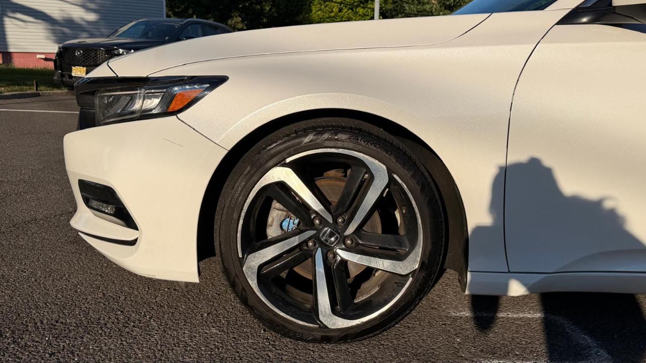 Honda Accord Sport CVT 2020