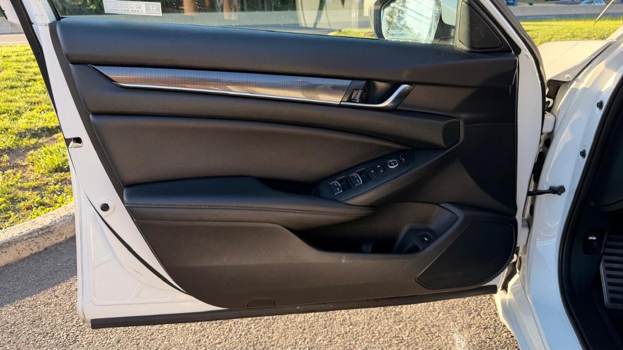 Honda Accord Sport CVT 2020
