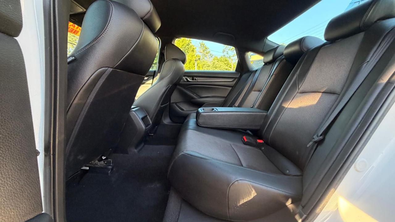 Honda Accord Sport CVT 2020