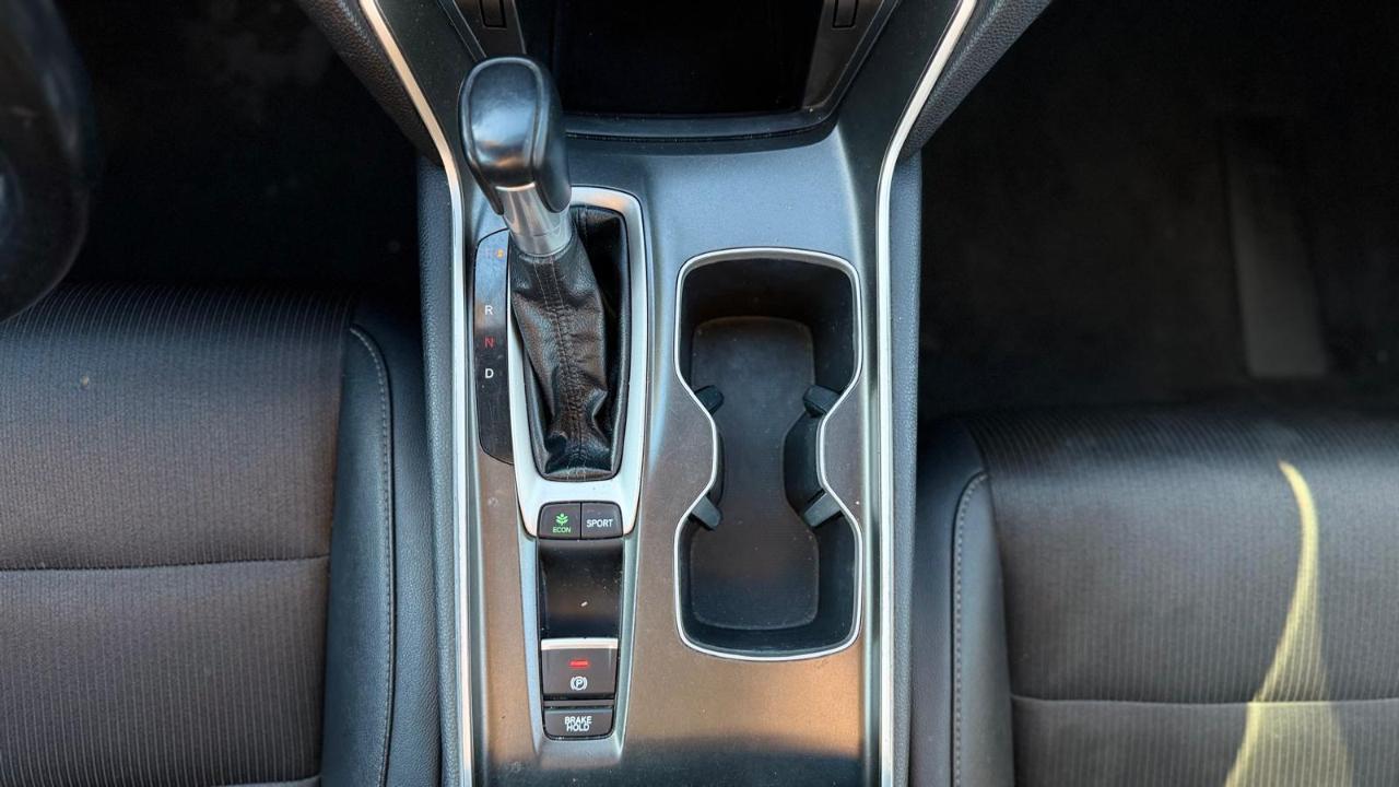 Honda Accord Sport CVT 2020