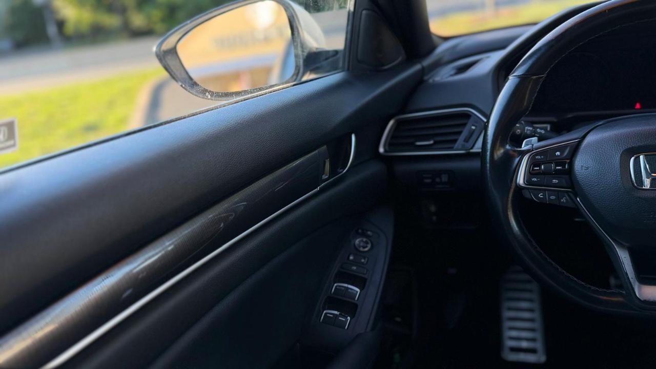 Honda Accord Sport CVT 2020