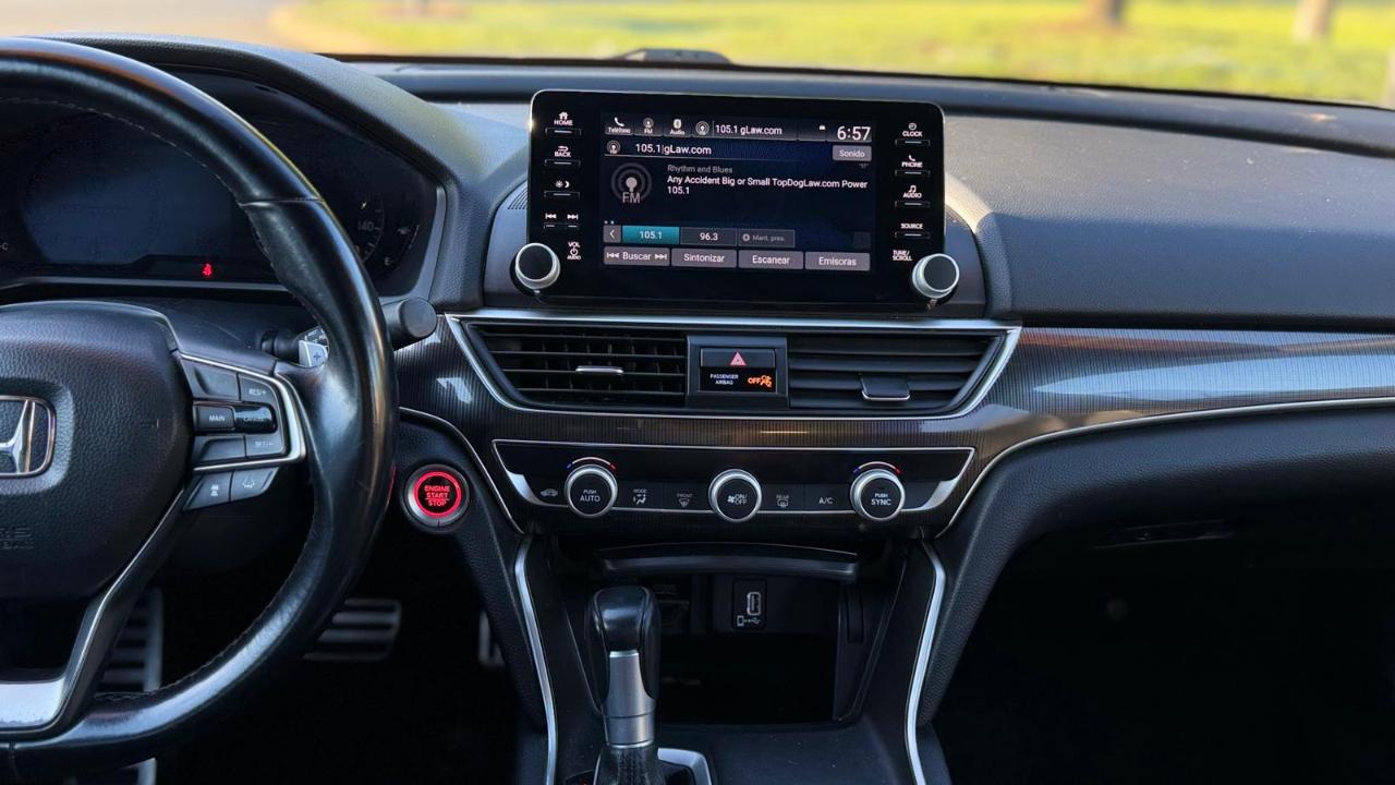 Honda Accord Sport CVT 2020