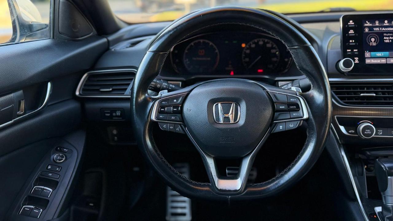 Honda Accord Sport CVT 2020