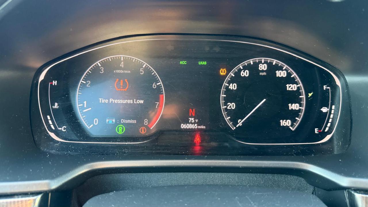 Honda Accord Sport CVT 2020