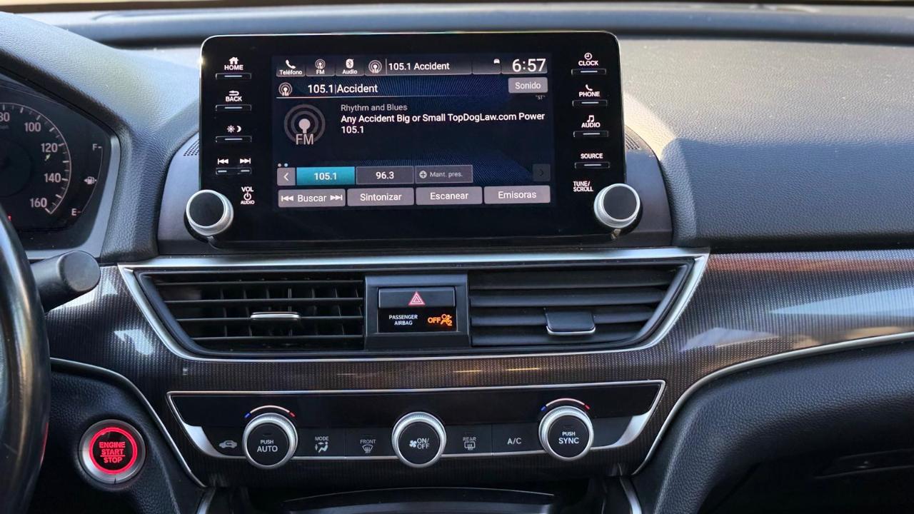 Honda Accord Sport CVT 2020