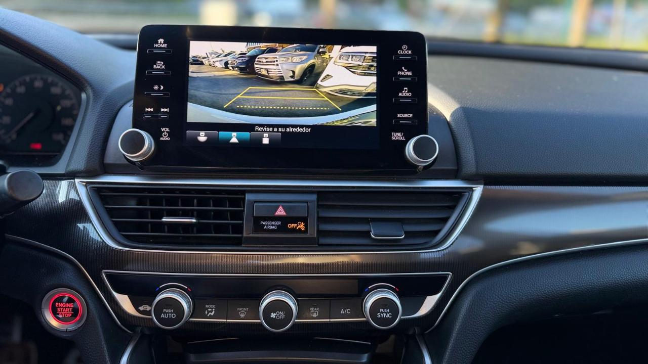 Honda Accord Sport CVT 2020