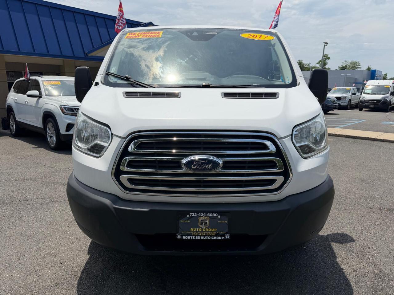 Ford Transit 350 Wagon Low Roof XLT 60/40 Pass. 148-in. WB 2017