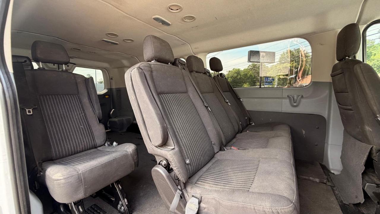 Ford Transit 350 Wagon Low Roof XLT 60/40 Pass. 148-in. WB 2017
